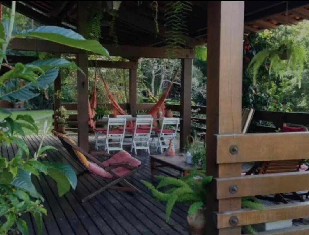Casa Itaipava Country Club Villa Petrópolis Eksteriør billede