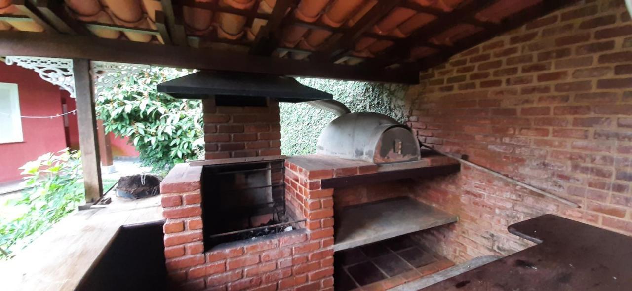 Casa Itaipava Country Club Villa Petrópolis Eksteriør billede