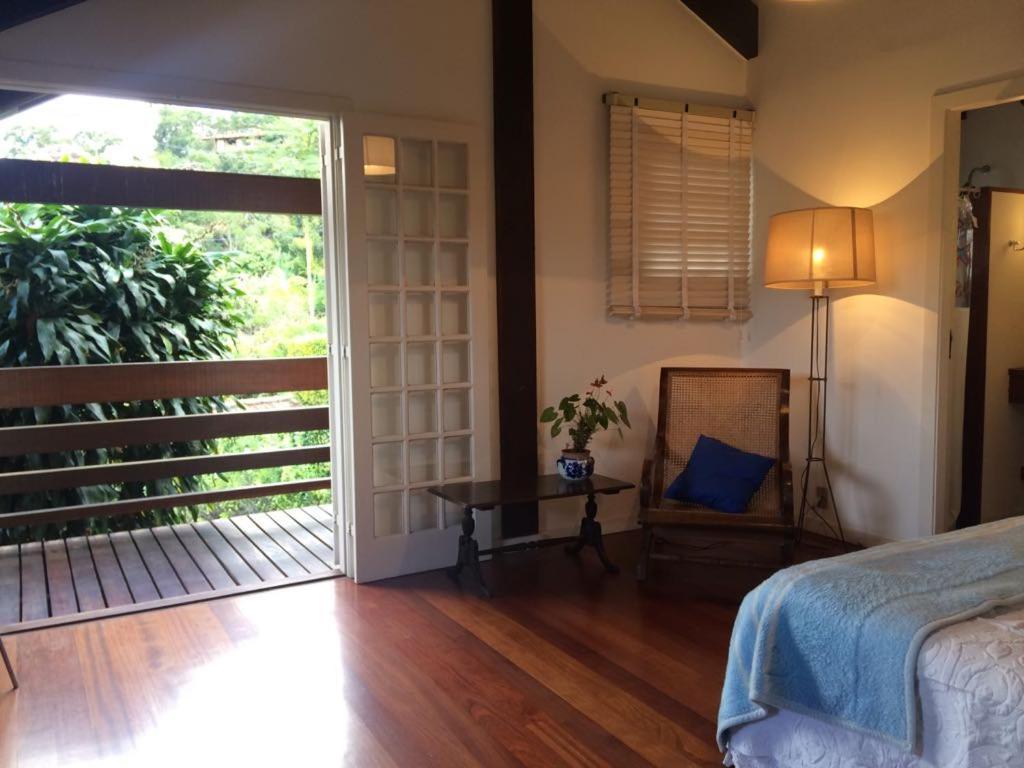 Casa Itaipava Country Club Villa Petrópolis Eksteriør billede