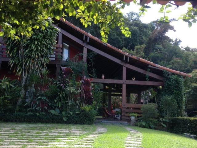 Casa Itaipava Country Club Villa Petrópolis Eksteriør billede
