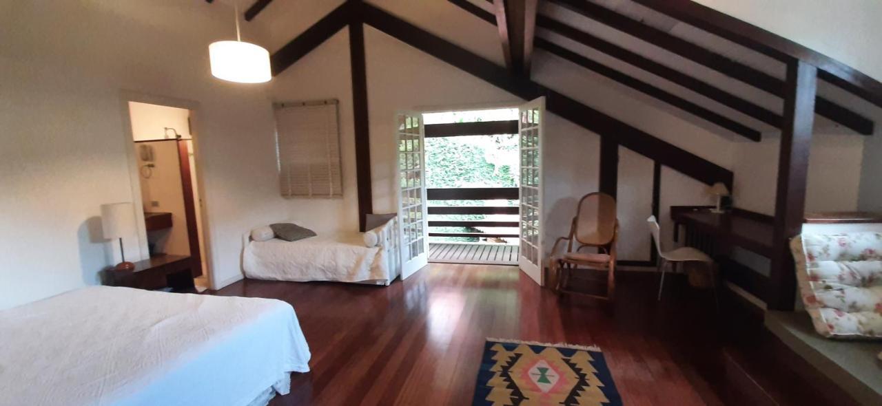 Casa Itaipava Country Club Villa Petrópolis Eksteriør billede