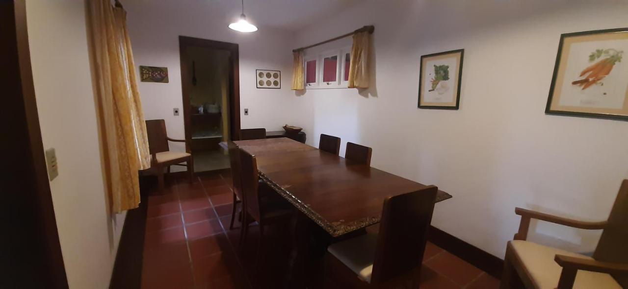 Casa Itaipava Country Club Villa Petrópolis Eksteriør billede